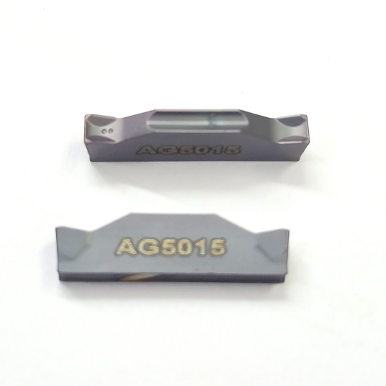 Argus Carbide Private Limited - Grooving